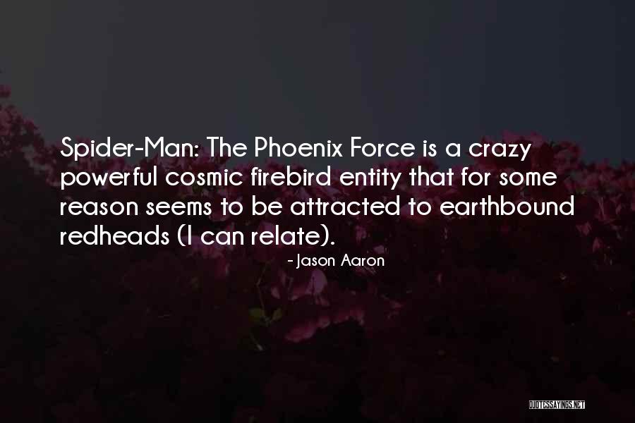 Be The Reason Quotes By Jason Aaron Be The Reason Quotes By Jason Aaron