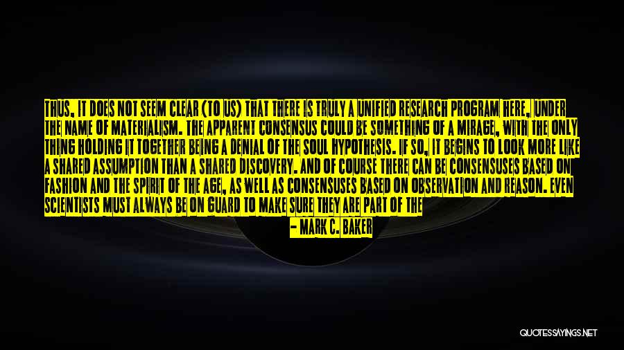 Be The Reason Quotes By Mark C. Baker Be The Reason Quotes By Mark C. Baker