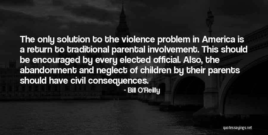 Be The Solution Quotes By Bill O'Reilly Be The Solution Quotes By Bill O'Reilly