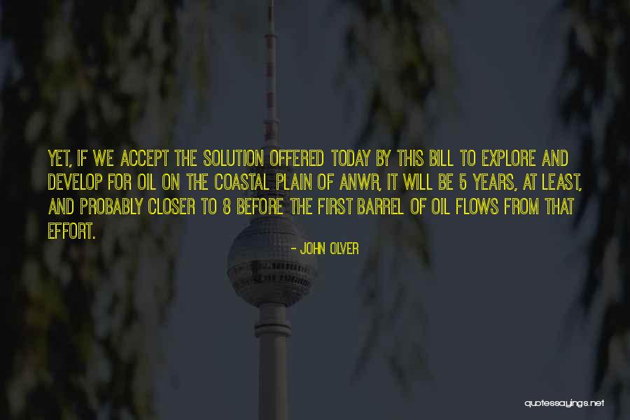 Be The Solution Quotes By John Olver Be The Solution Quotes By John Olver