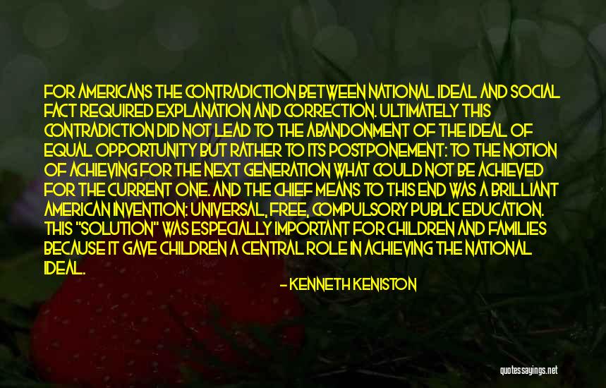 Be The Solution Quotes By Kenneth Keniston Be The Solution Quotes By Kenneth Keniston