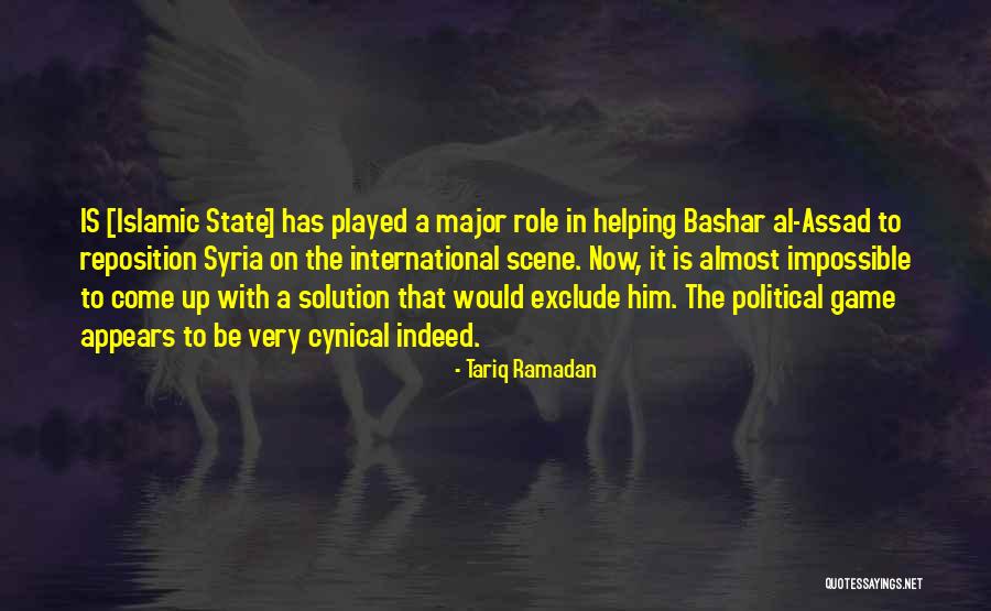 Be The Solution Quotes By Tariq Ramadan Be The Solution Quotes By Tariq Ramadan