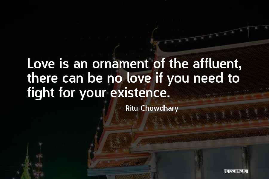 Be There For You Love Quotes By Ritu Chowdhary