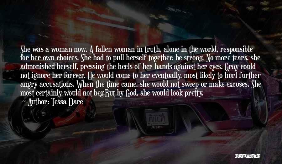 Be Together Forever Quotes By Tessa Dare