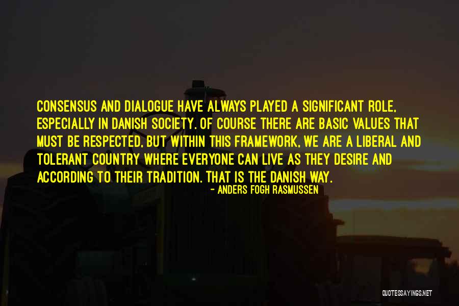 Be Tolerant Quotes By Anders Fogh Rasmussen Be Tolerant Quotes By Anders Fogh Rasmussen