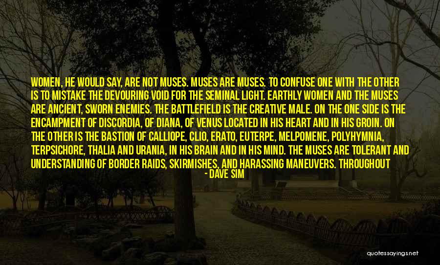 Be Tolerant Quotes By Dave Sim Be Tolerant Quotes By Dave Sim