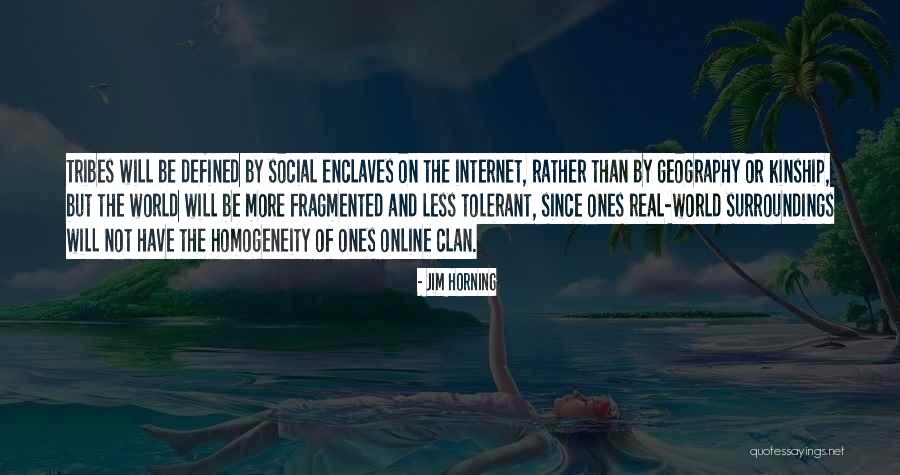 Be Tolerant Quotes By Jim Horning Be Tolerant Quotes By Jim Horning