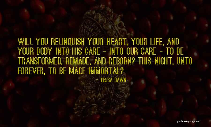 Be Transformed Quotes By Tessa Dawn Be Transformed Quotes By Tessa Dawn