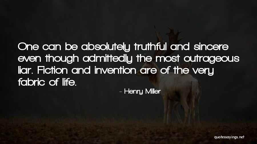 Be Truthful Quotes By Henry Miller Be Truthful Quotes By Henry Miller