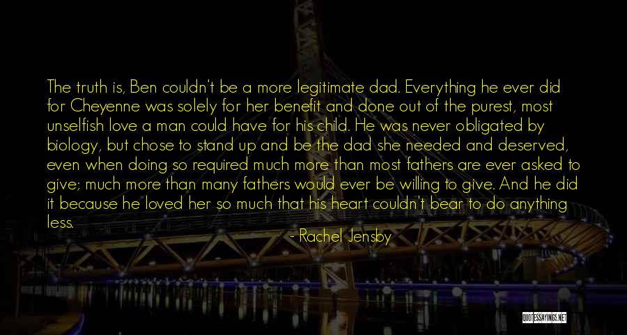 Be Unselfish Quotes By Rachel Jensby Be Unselfish Quotes By Rachel Jensby