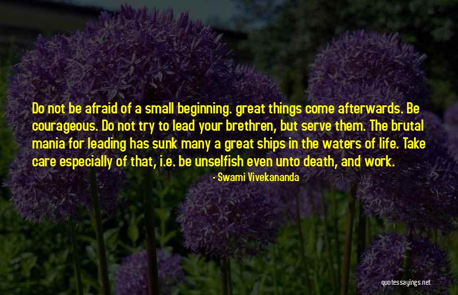 Be Unselfish Quotes By Swami Vivekananda Be Unselfish Quotes By Swami Vivekananda