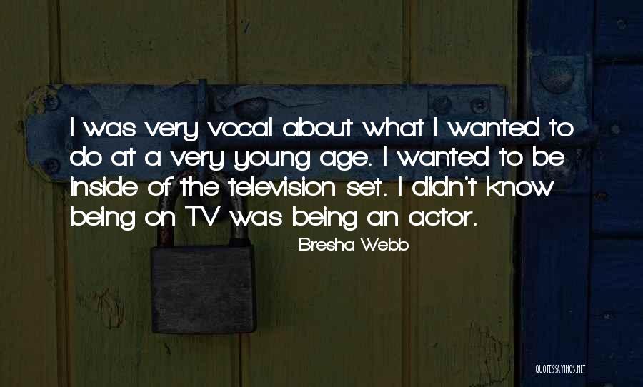 Be Vocal Quotes By Bresha Webb Be Vocal Quotes By Bresha Webb