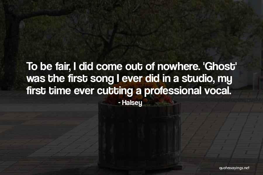 Be Vocal Quotes By Halsey Be Vocal Quotes By Halsey