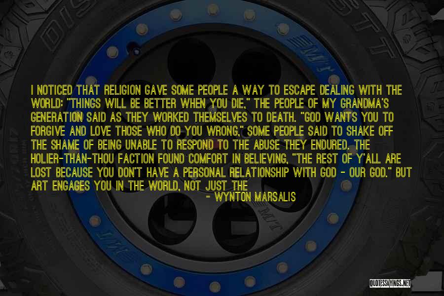 Be Who God Wants You To Be Quotes By Wynton Marsalis Be Who God Wants You To Be Quotes By Wynton Marsalis