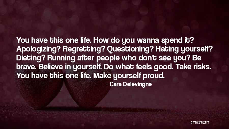 Be Who You Wanna Be Quotes By Cara Delevingne Be Who You Wanna Be Quotes By Cara Delevingne