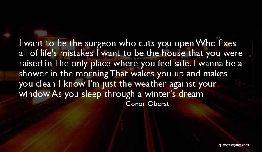Be Who You Wanna Be Quotes By Conor Oberst Be Who You Wanna Be Quotes By Conor Oberst