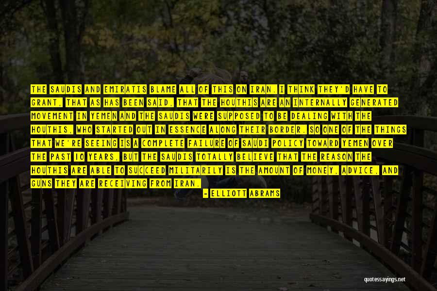 Be With Quotes By Elliott Abrams Be With Quotes By Elliott Abrams