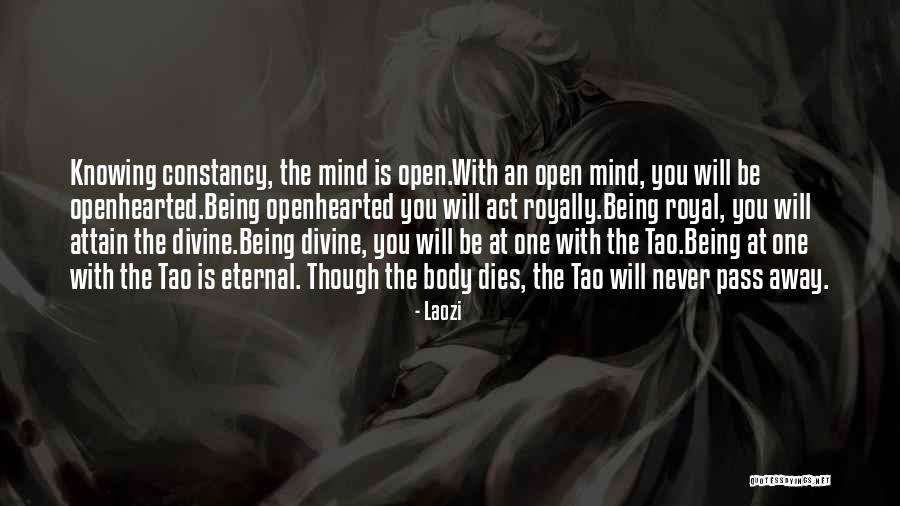 Be With Quotes By Laozi