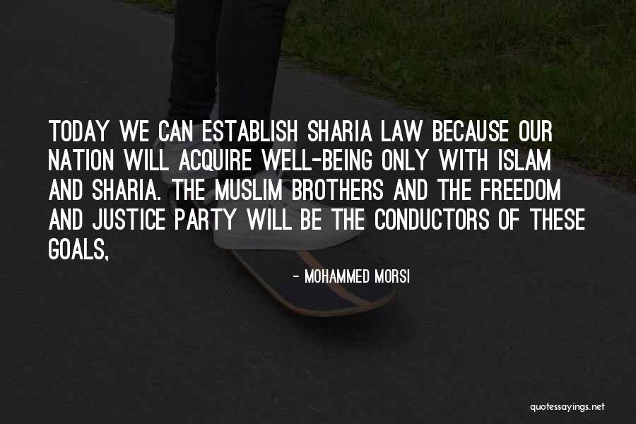 Be With Quotes By Mohammed Morsi Be With Quotes By Mohammed Morsi