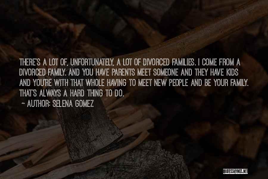 Be With Someone Quotes By Selena Gomez