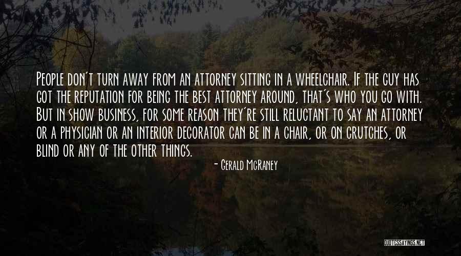 Be With The Guy Quotes By Gerald McRaney Be With The Guy Quotes By Gerald McRaney