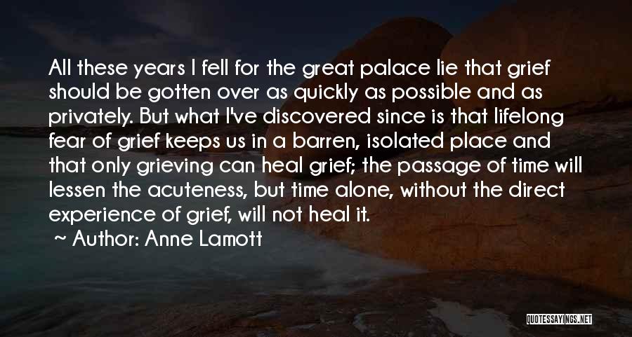 Be Without Fear Quotes By Anne Lamott