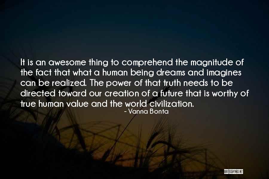 Be Worthy Quotes By Vanna Bonta Be Worthy Quotes By Vanna Bonta
