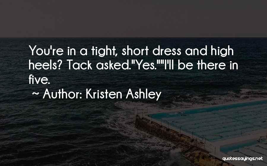 Be You Short Quotes By Kristen Ashley