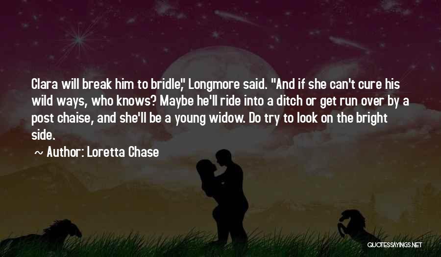 Be Young And Wild Quotes By Loretta Chase