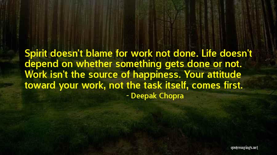 Be Your Own Source Of Happiness Quotes By Deepak Chopra