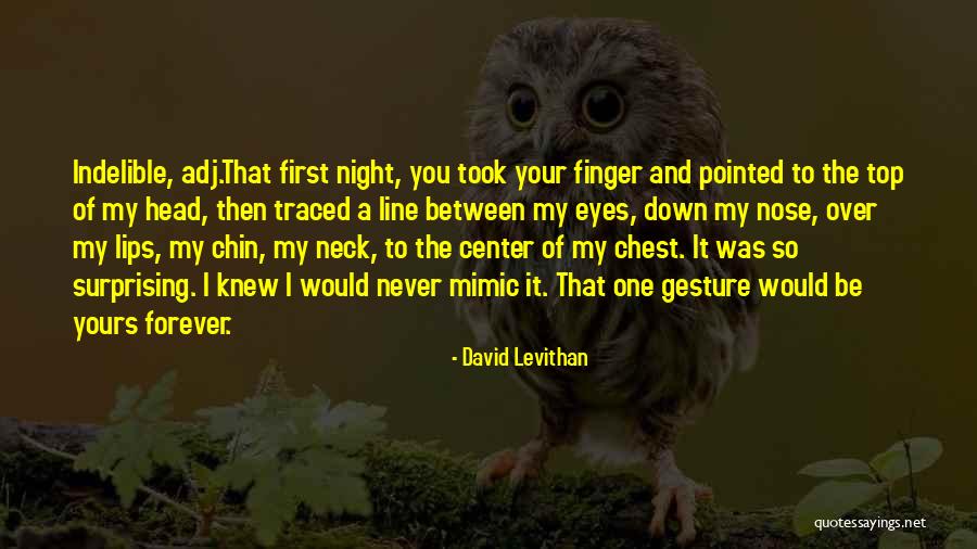 Be Yours Forever Quotes By David Levithan Be Yours Forever Quotes By David Levithan