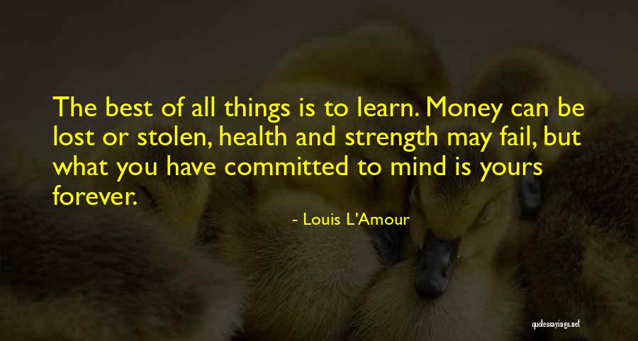 Be Yours Forever Quotes By Louis L'Amour Be Yours Forever Quotes By Louis L'Amour