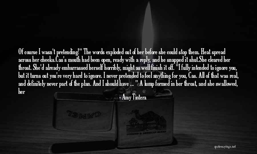 Be Yourself And Stop Pretending Quotes By Amy Tintera Be Yourself And Stop Pretending Quotes By Amy Tintera