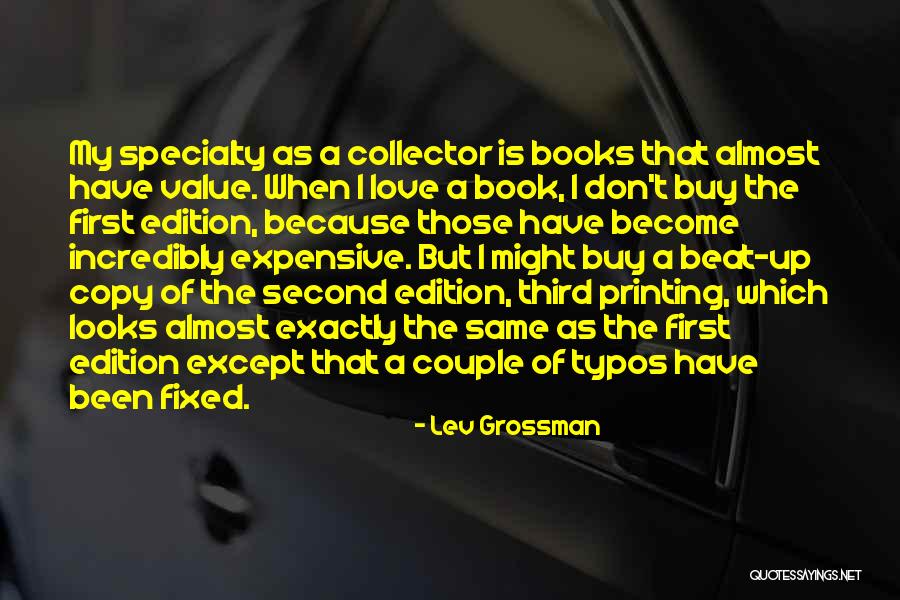 Be Yourself Do Not Be A Copy Quotes By Lev Grossman Be Yourself Do Not Be A Copy Quotes By Lev Grossman