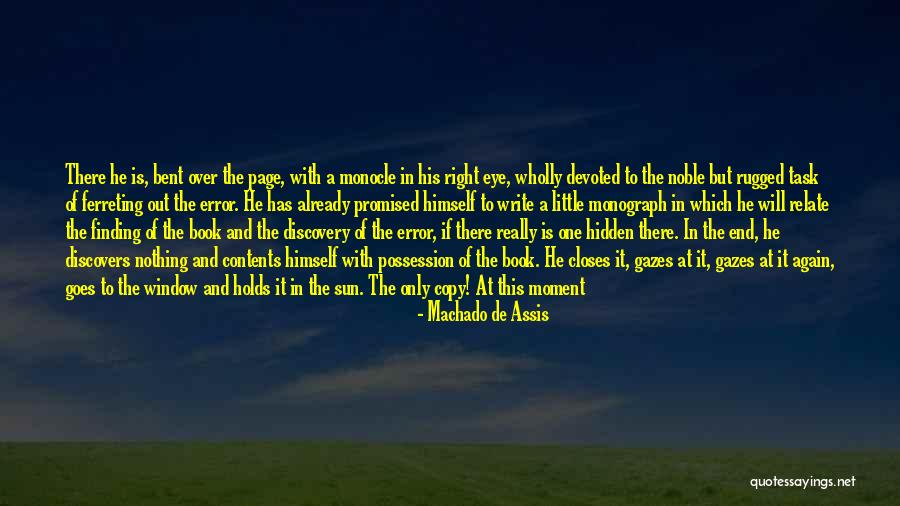 Be Yourself Do Not Be A Copy Quotes By Machado De Assis Be Yourself Do Not Be A Copy Quotes By Machado De Assis