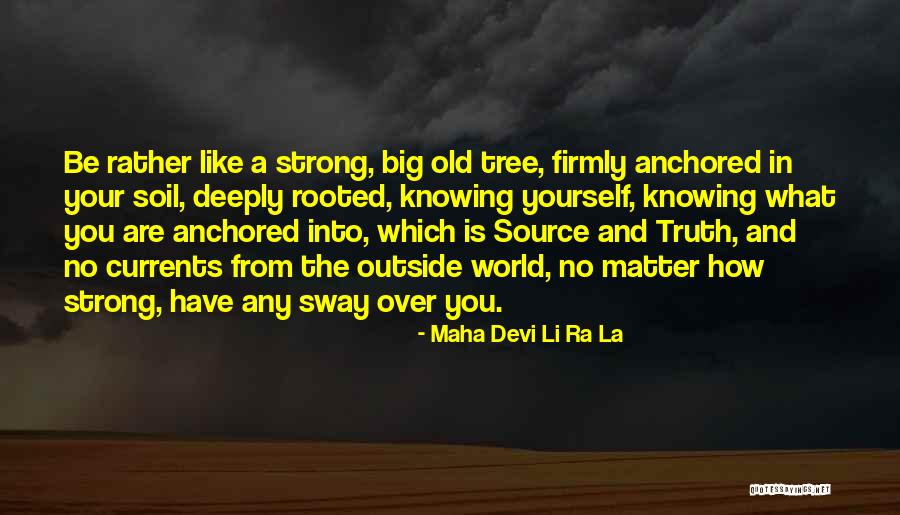 Be Yourself No Matter What Quotes By Maha Devi Li Ra La Be Yourself No Matter What Quotes By Maha Devi Li Ra La