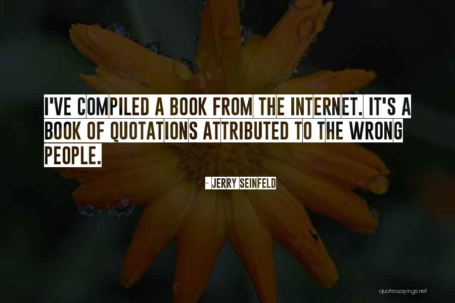 Be Yourself Quotations Quotes By Jerry Seinfeld Be Yourself Quotations Quotes By Jerry Seinfeld