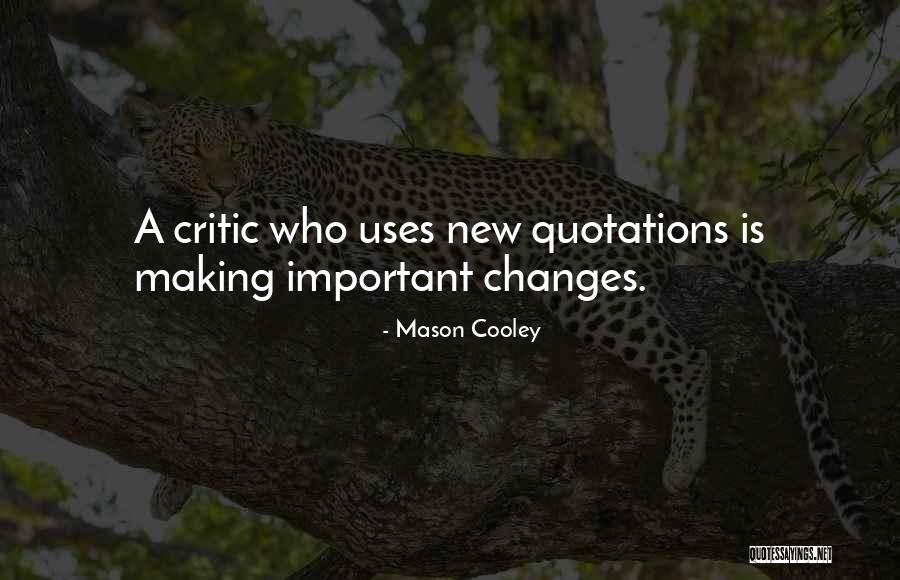 Be Yourself Quotations Quotes By Mason Cooley Be Yourself Quotations Quotes By Mason Cooley