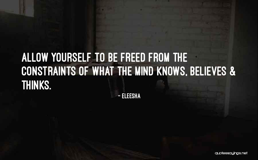 Be Yourself Quotes Quotes By Eleesha Be Yourself Quotes Quotes By Eleesha