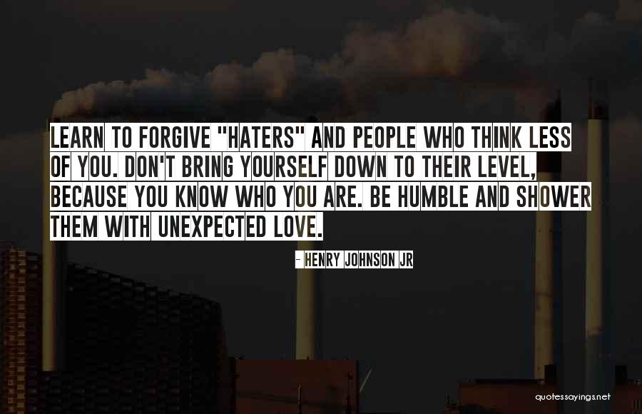 Be Yourself Quotes Quotes By Henry Johnson Jr Be Yourself Quotes Quotes By Henry Johnson Jr