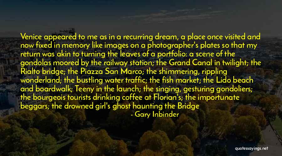 Beach And Drinking Quotes By Gary Inbinder Beach And Drinking Quotes By Gary Inbinder