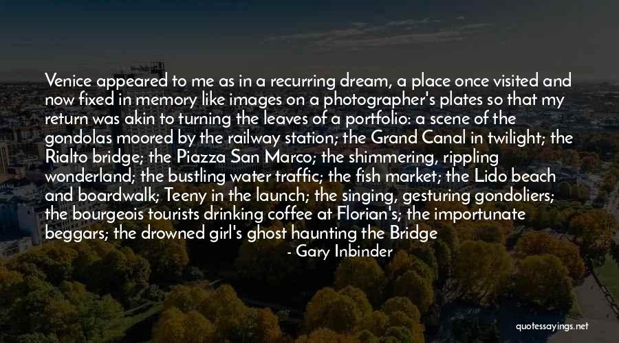 Beach And Girl Quotes By Gary Inbinder Beach And Girl Quotes By Gary Inbinder