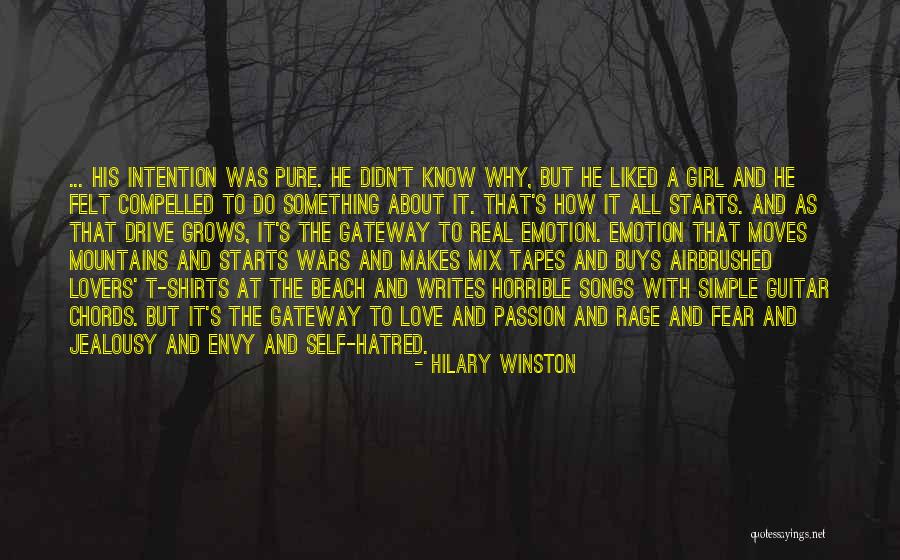 Beach And Girl Quotes By Hilary Winston Beach And Girl Quotes By Hilary Winston