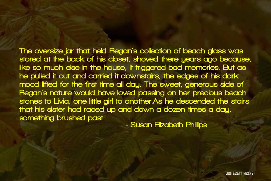 Beach And Girl Quotes By Susan Elizabeth Phillips Beach And Girl Quotes By Susan Elizabeth Phillips
