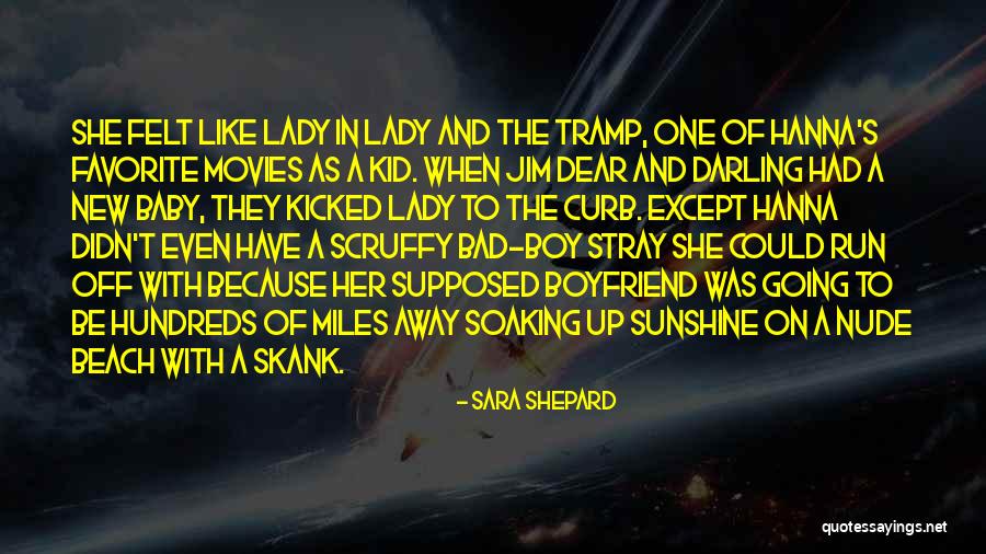 Beach And Sunshine Quotes By Sara Shepard Beach And Sunshine Quotes By Sara Shepard