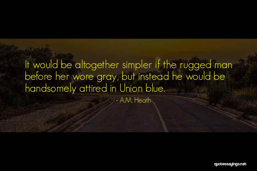 Beach And Wine Quotes By A.M. Heath Beach And Wine Quotes By A.M. Heath