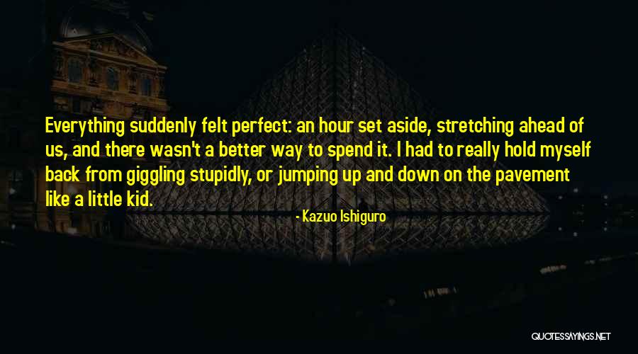 Beach Body Funny Quotes By Kazuo Ishiguro Beach Body Funny Quotes By Kazuo Ishiguro