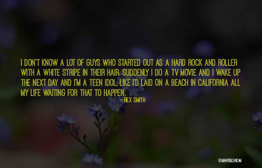 Beach Day Out Quotes By Rex Smith Beach Day Out Quotes By Rex Smith