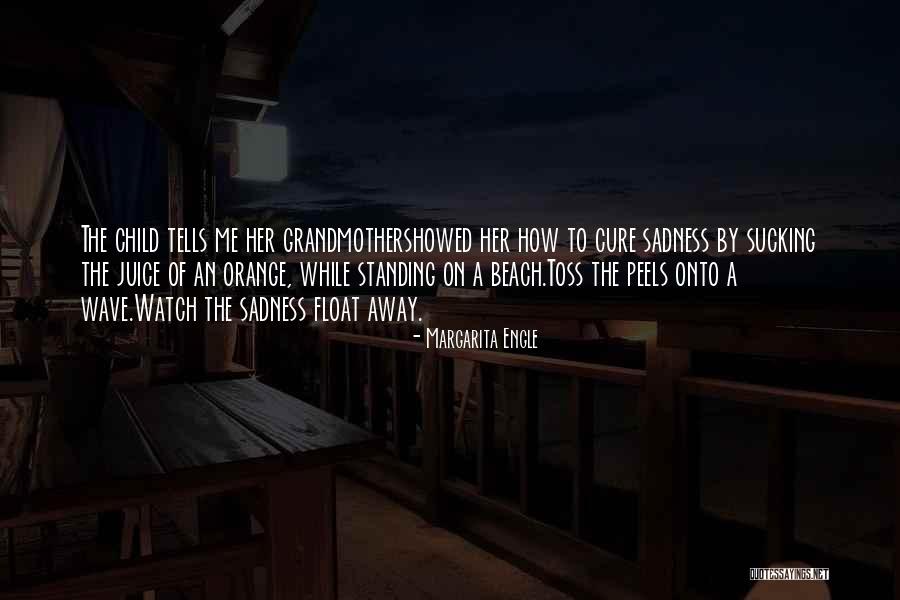 Beach Float Quotes By Margarita Engle Beach Float Quotes By Margarita Engle