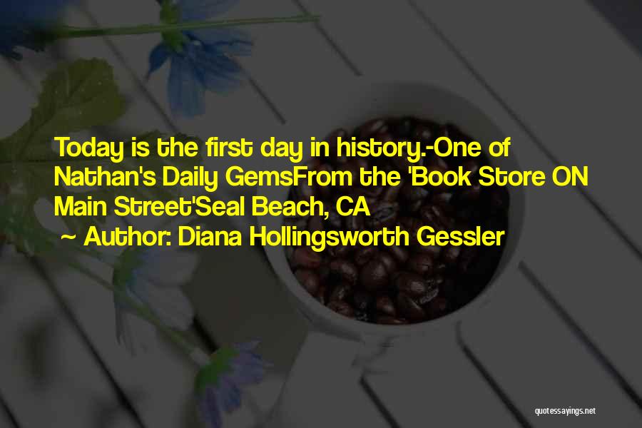 Beach Living Quotes By Diana Hollingsworth Gessler